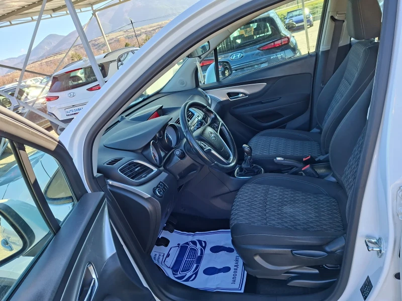 Opel Mokka 1, 6 i, снимка 9 - Автомобили и джипове - 52529439