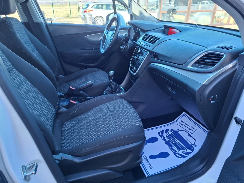 Opel Mokka 1, 6 i, снимка 15 - Автомобили и джипове - 52529439