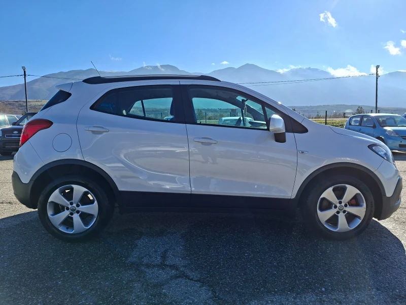 Opel Mokka 1, 6 i, снимка 4 - Автомобили и джипове - 52529439