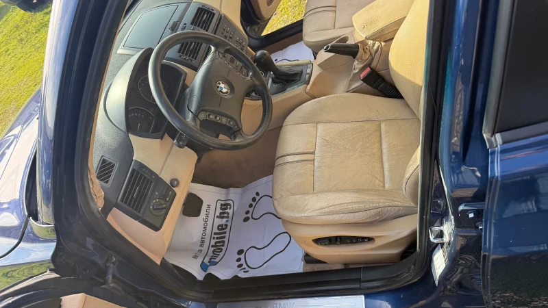 BMW X3 3.0i lpg BRC, снимка 8 - Автомобили и джипове - 52828652
