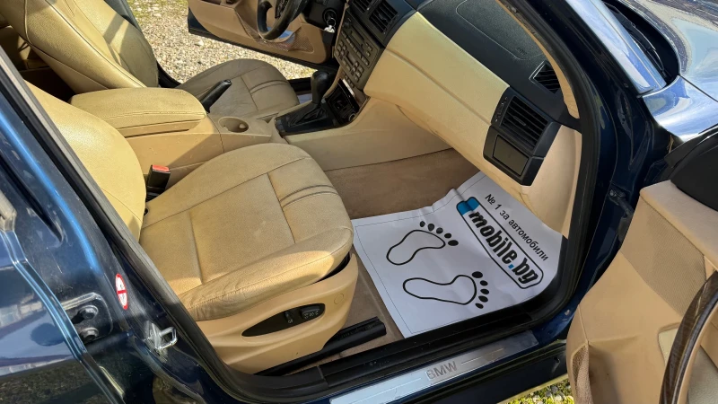 BMW X3 3.0i lpg BRC, снимка 7 - Автомобили и джипове - 52828652