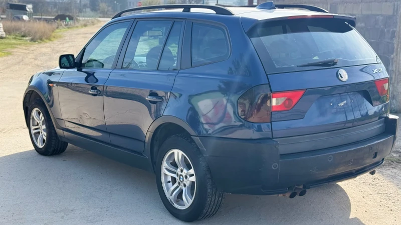 BMW X3 3.0i lpg BRC, снимка 4 - Автомобили и джипове - 52828652
