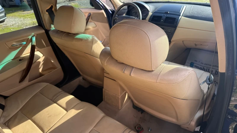 BMW X3 3.0i lpg BRC, снимка 5 - Автомобили и джипове - 52828652