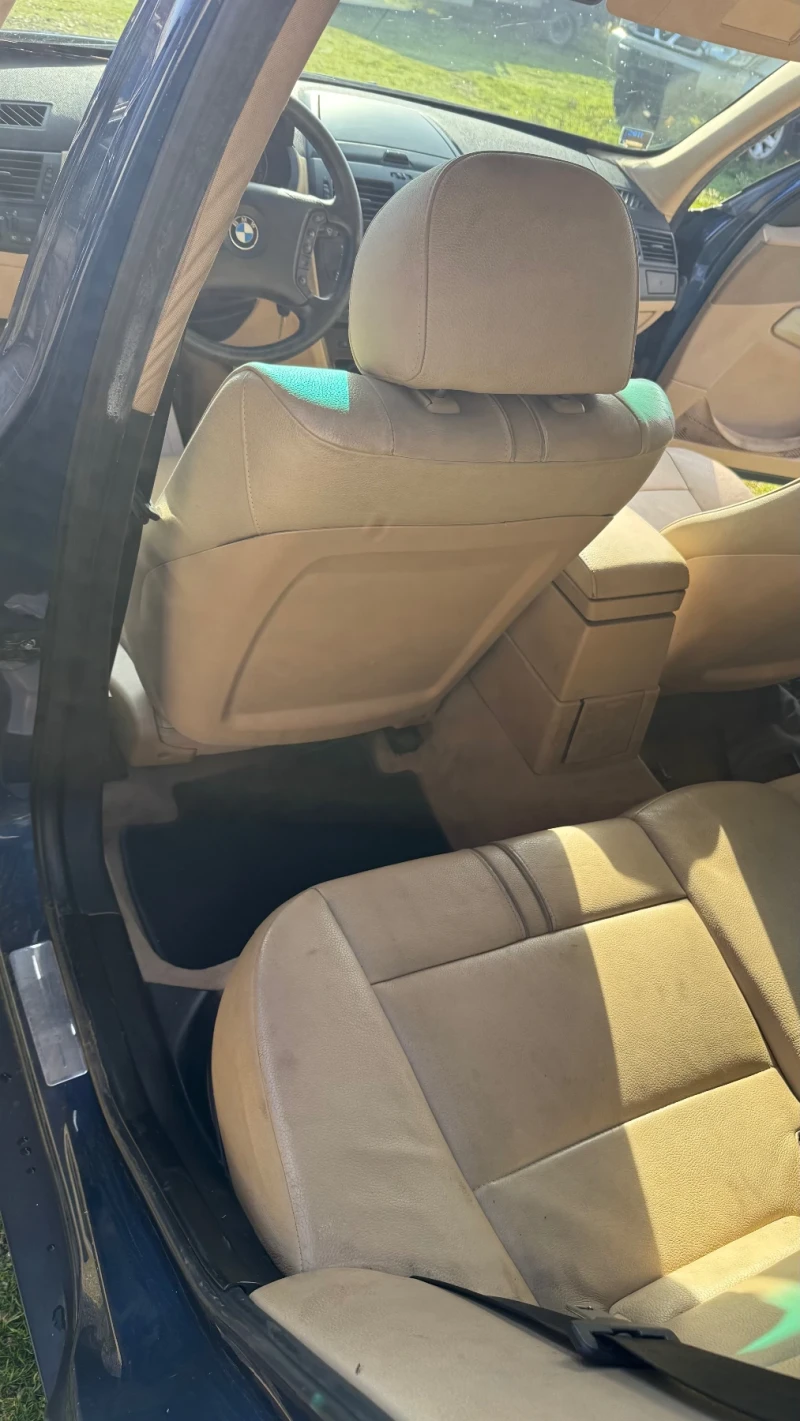 BMW X3 3.0i lpg BRC, снимка 6 - Автомобили и джипове - 52828652