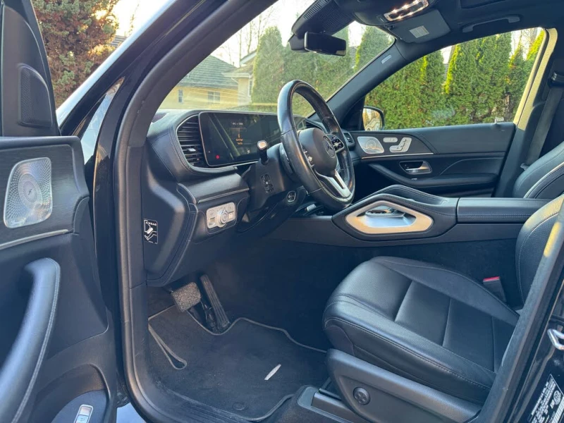 Mercedes-Benz GLE 350 AMG* 4MATIC* Blind Spot* CarPlay* Подргев* Обду, снимка 12 - Автомобили и джипове - 52851799