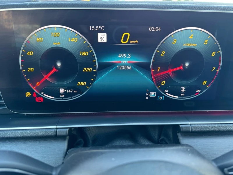 Mercedes-Benz GLE 350 AMG* 4MATIC* Blind Spot* CarPlay* Подргев* Обду, снимка 10 - Автомобили и джипове - 52851799