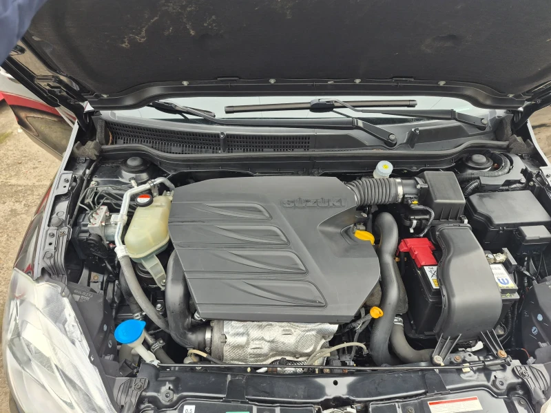 Suzuki SX4 S-Cross 4+ 4 . , снимка 14 - Автомобили и джипове - 52856579