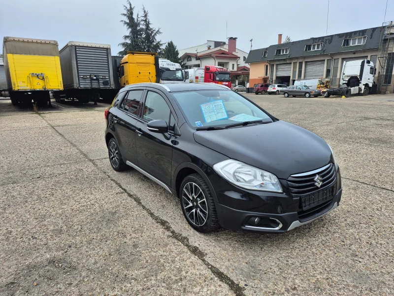 Suzuki SX4 S-Cross 4+ 4 . , снимка 2 - Автомобили и джипове - 52856579