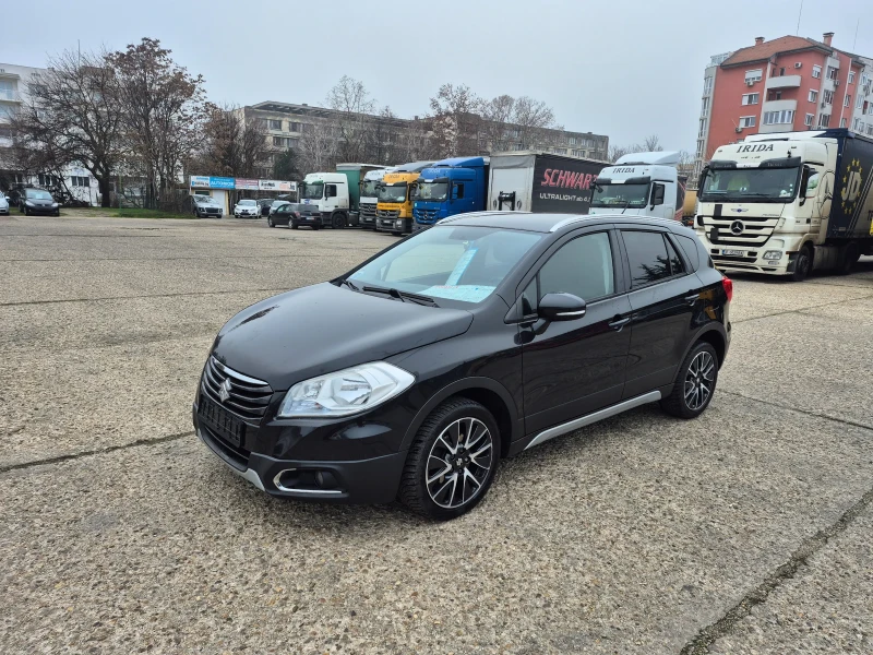 Suzuki SX4 S-Cross 4+ 4 . , снимка 3 - Автомобили и джипове - 52856579