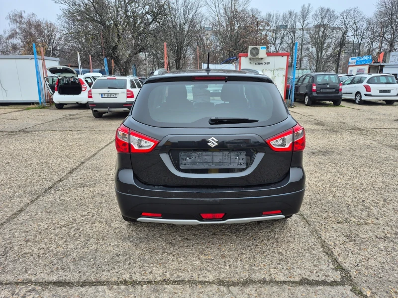 Suzuki SX4 S-Cross 4+ 4 . , снимка 4 - Автомобили и джипове - 52856579