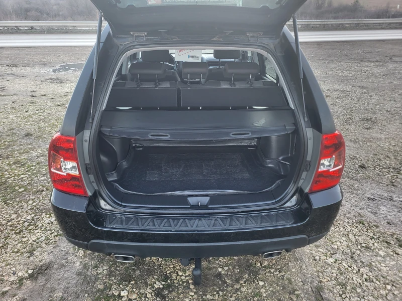 Kia Sportage 2.0CRDi 4WD, снимка 11 - Автомобили и джипове - 53262789