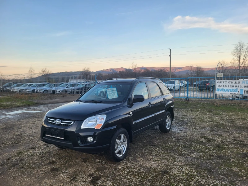 Kia Sportage 2.0CRDi 4WD