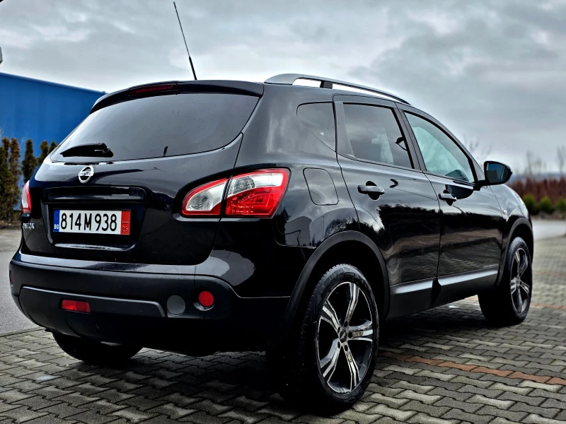 Nissan Qashqai Facelift 2.0i /4x4 /6 скорости/Панорама/Ксенон, снимка 6 - Автомобили и джипове - 53373983