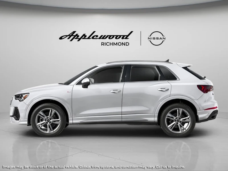 Audi Q3 Progressiv* 45 TFSI* АвтоКредит* (ЦЕНА ДО БГ), снимка 3 - Автомобили и джипове - 53447475