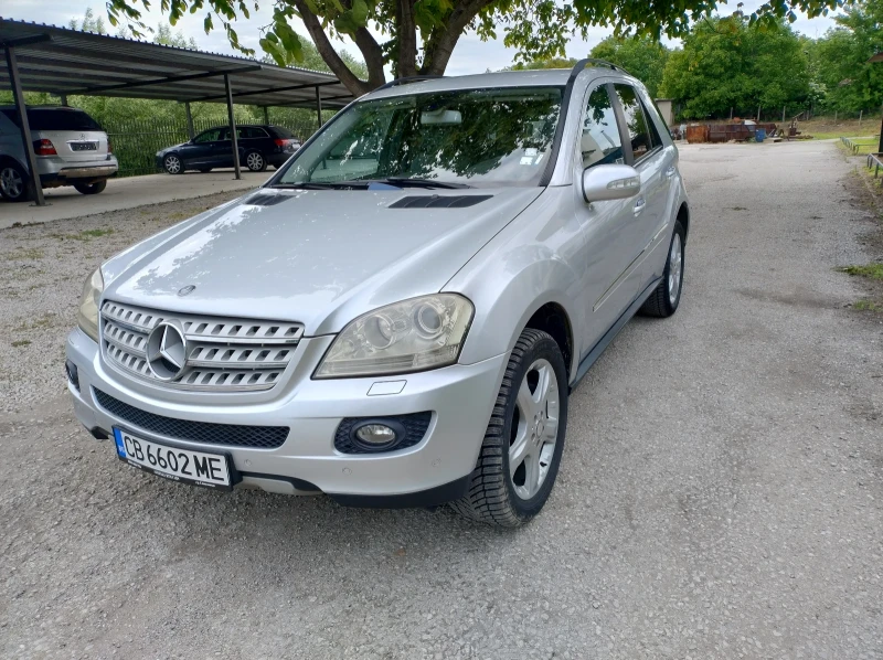 Mercedes-Benz ML 320 3.2 CDI V6 NAVI SPORT - 13900 лв. - 32693144 1