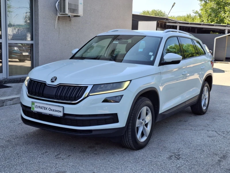 Skoda Kodiaq 1.4 TSI 6DSG - 39900 лв. - 85884435 1