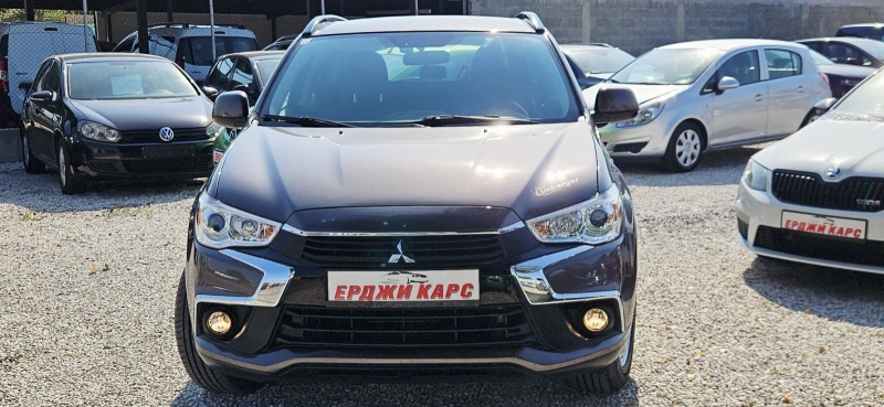 Mitsubishi ASX НАВИ* КАМЕРА* 177000км* 2017г - 18800 лв. - 38076998 1