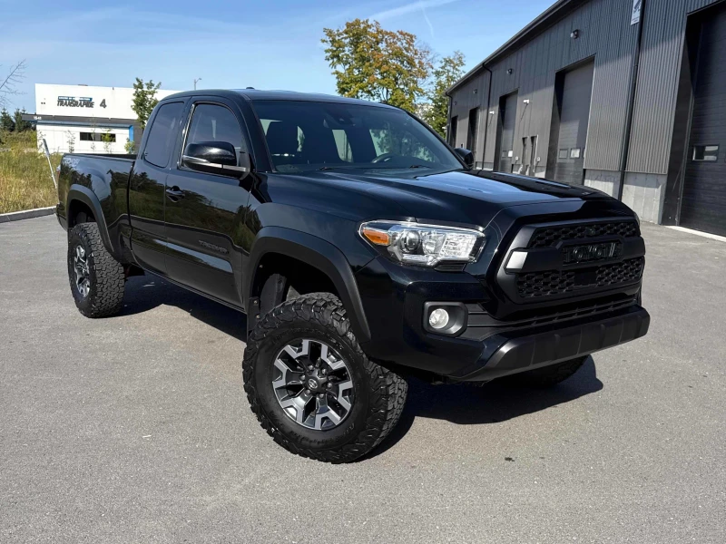 Toyota Tacoma 4x4 Access Cab Auto 3.5CARFAX * * АВТО КРЕДИТ * * - 68000 лв. - 45044935 1