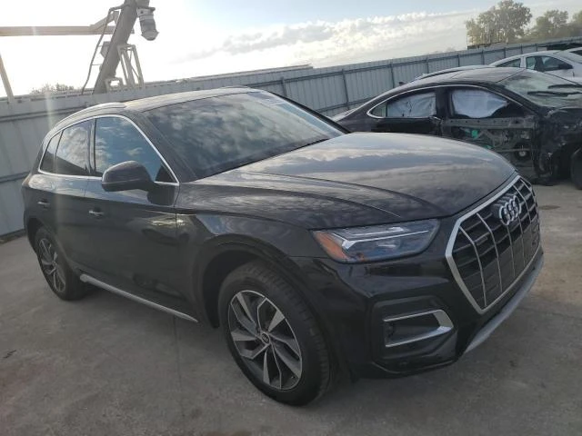 Audi Q5 2.0L 4 All wheel drive - изображение 8