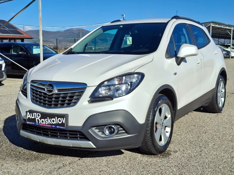 Opel Mokka 1, 6 i - 13800 лв. / 7055.83 € - 62414039 1