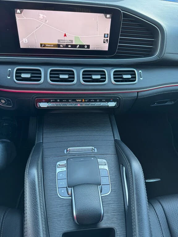 Mercedes-Benz GLE 350 AMG* 4MATIC* Blind Spot* CarPlay* Подргев* Обду, снимка 11 - Автомобили и джипове - 52851799