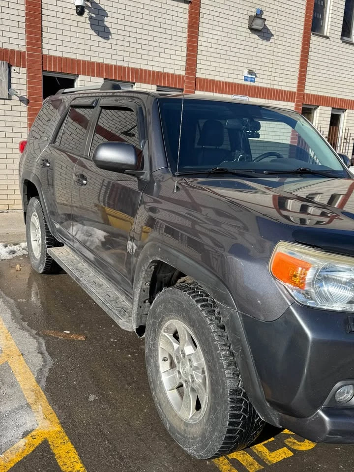 Toyota 4runner Sunroof /Heated seats/7 seaters/4x4/ Video - изображение 6