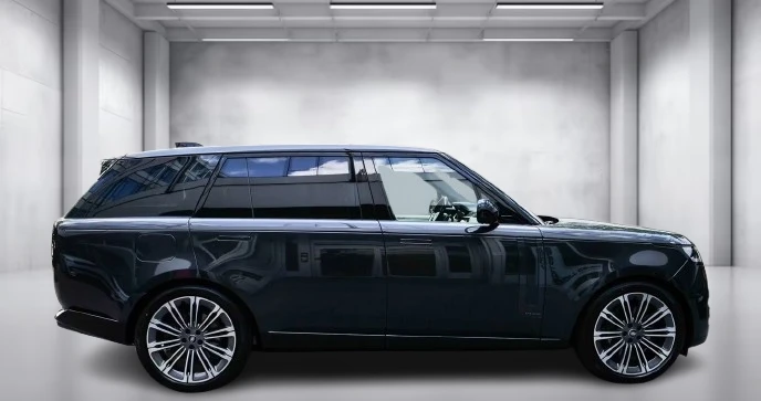 Land Rover Range rover P530 LWB = Autobiography = Гаранция, снимка 4 - Автомобили и джипове - 54027005