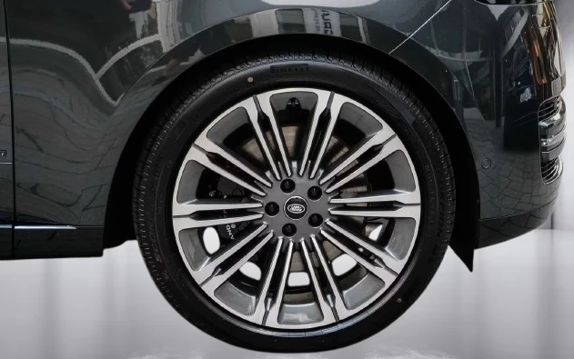 Land Rover Range rover P530 LWB = Autobiography = Гаранция, снимка 5 - Автомобили и джипове - 54027005