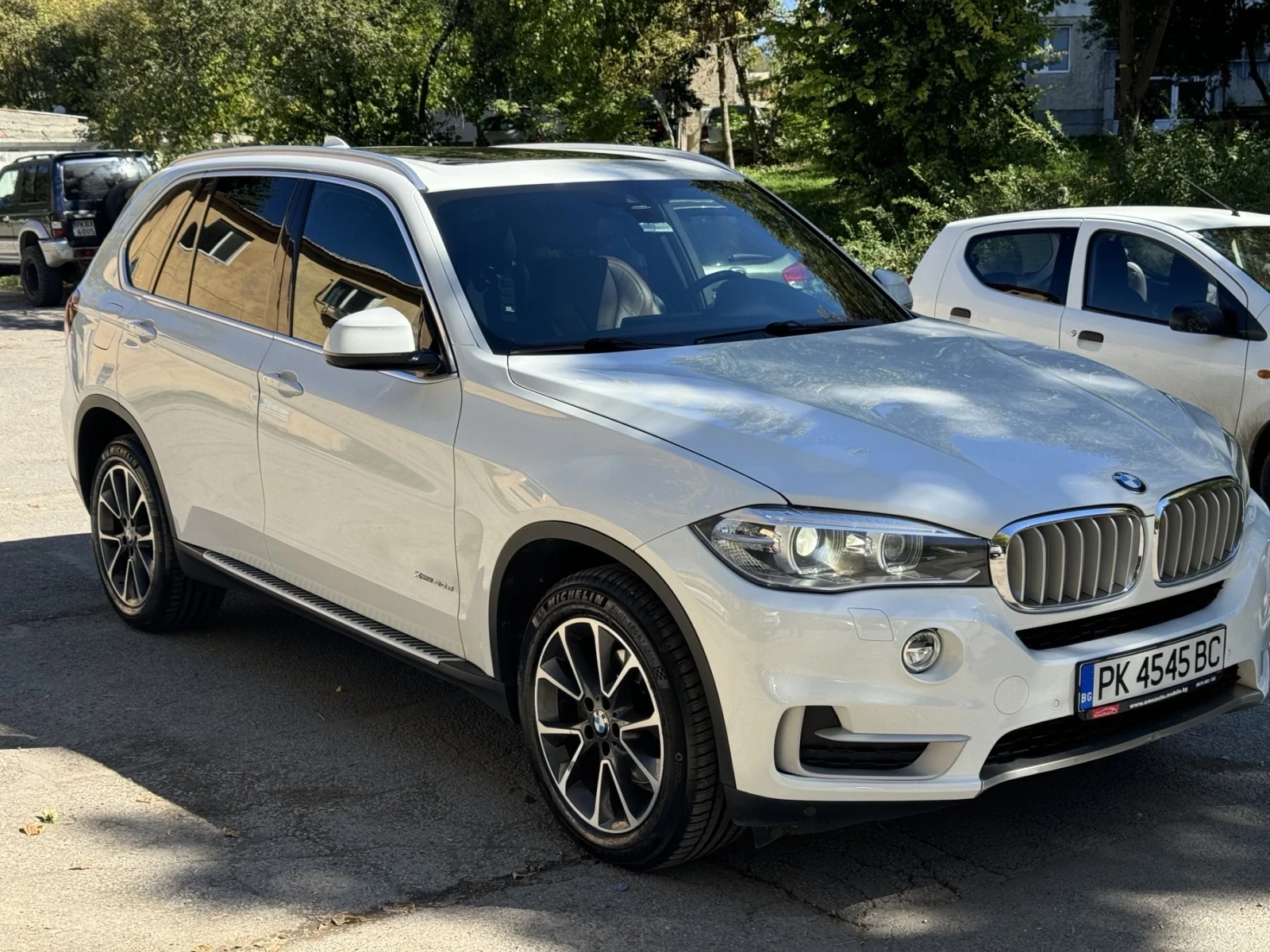 BMW X5, снимка 1