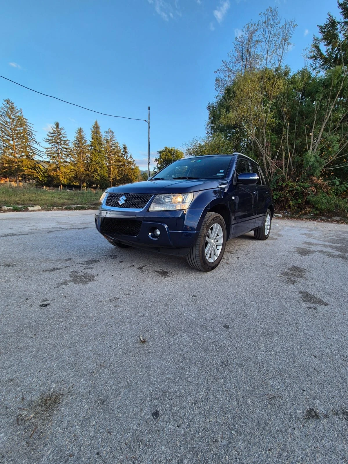 Suzuki Grand vitara, снимка 1