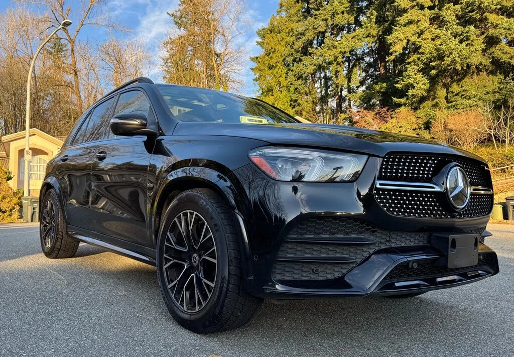 Mercedes-Benz GLE 350 AMG* 4MATIC* Blind Spot* CarPlay* Подргев* Обду, снимка 1
