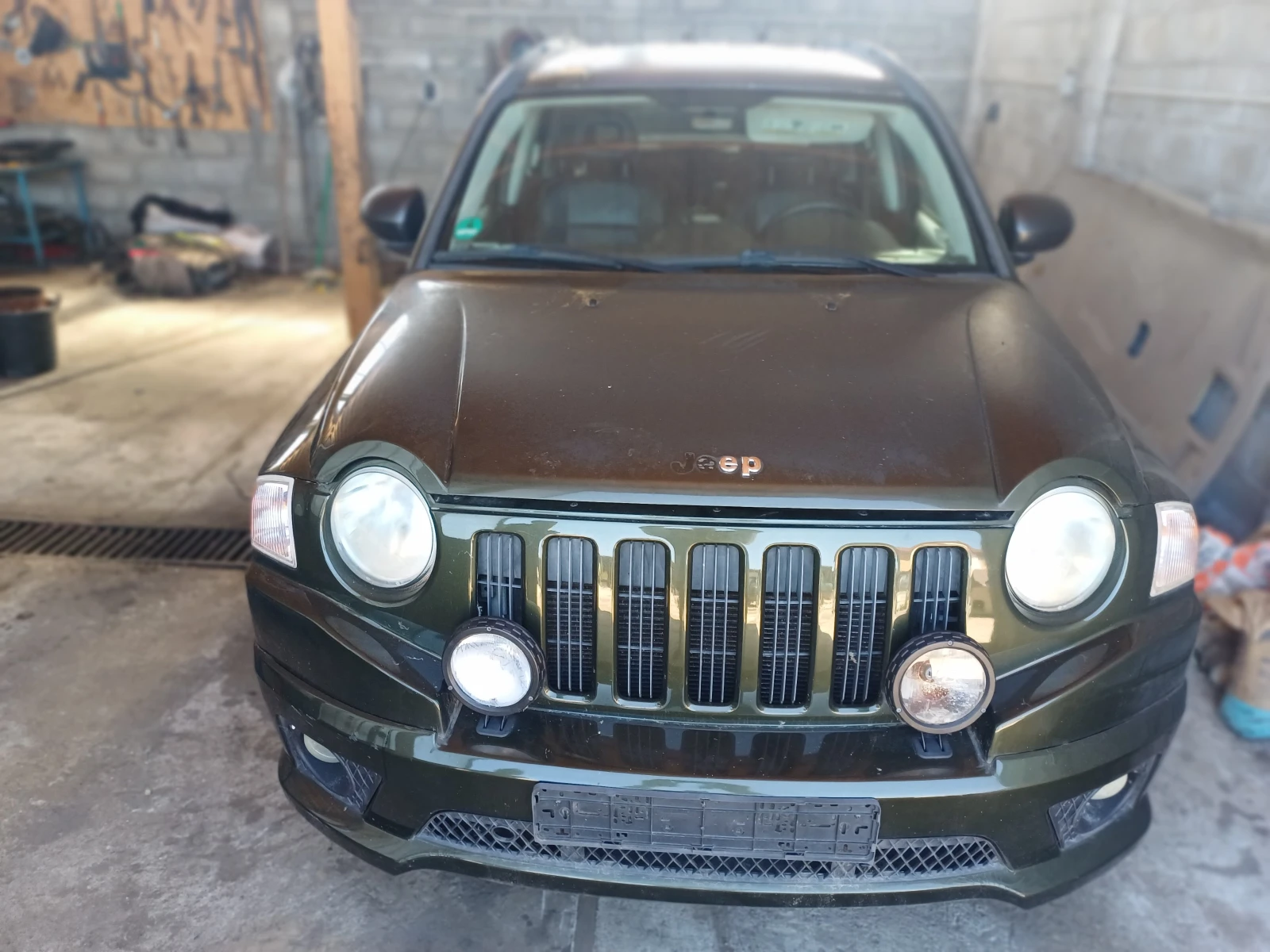 Jeep Compass 2.4i 170.. | Mobile.bg   1