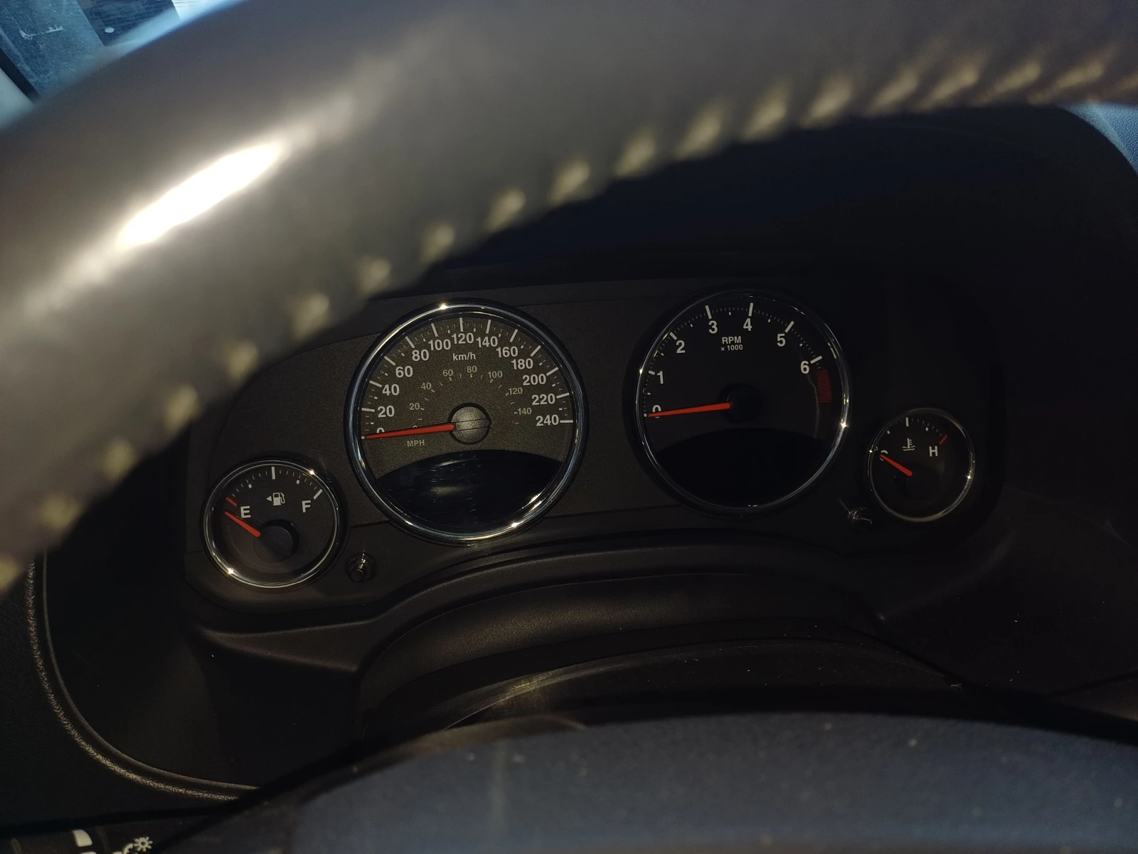 Jeep Compass 2.4i 170.. | Mobile.bg   12