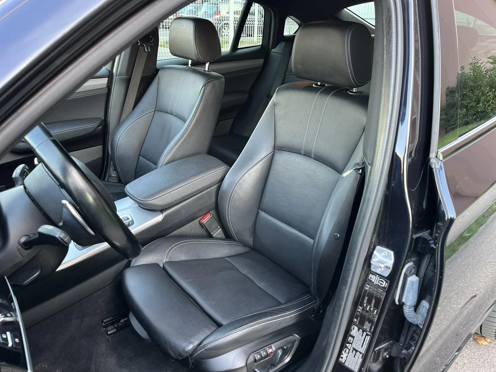 BMW X4 3.5 Внос Швейцария  | Mobile.bg — изображение 15