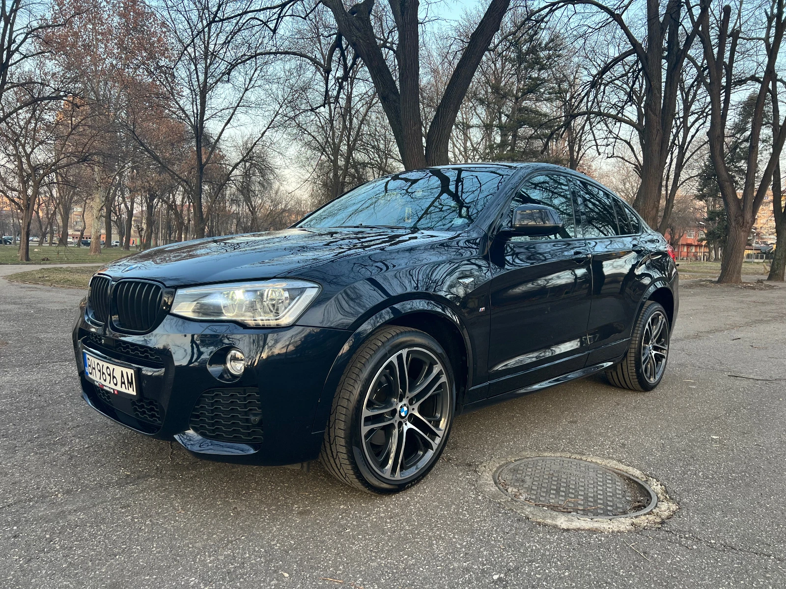 BMW X4 3.5 Внос Швейцария  - изображение 8