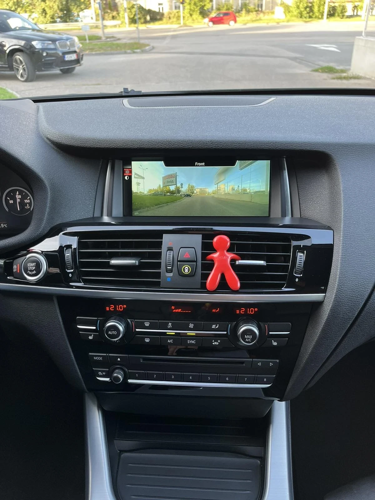 BMW X4 3.5 Внос Швейцария  | Mobile.bg — изображение 12