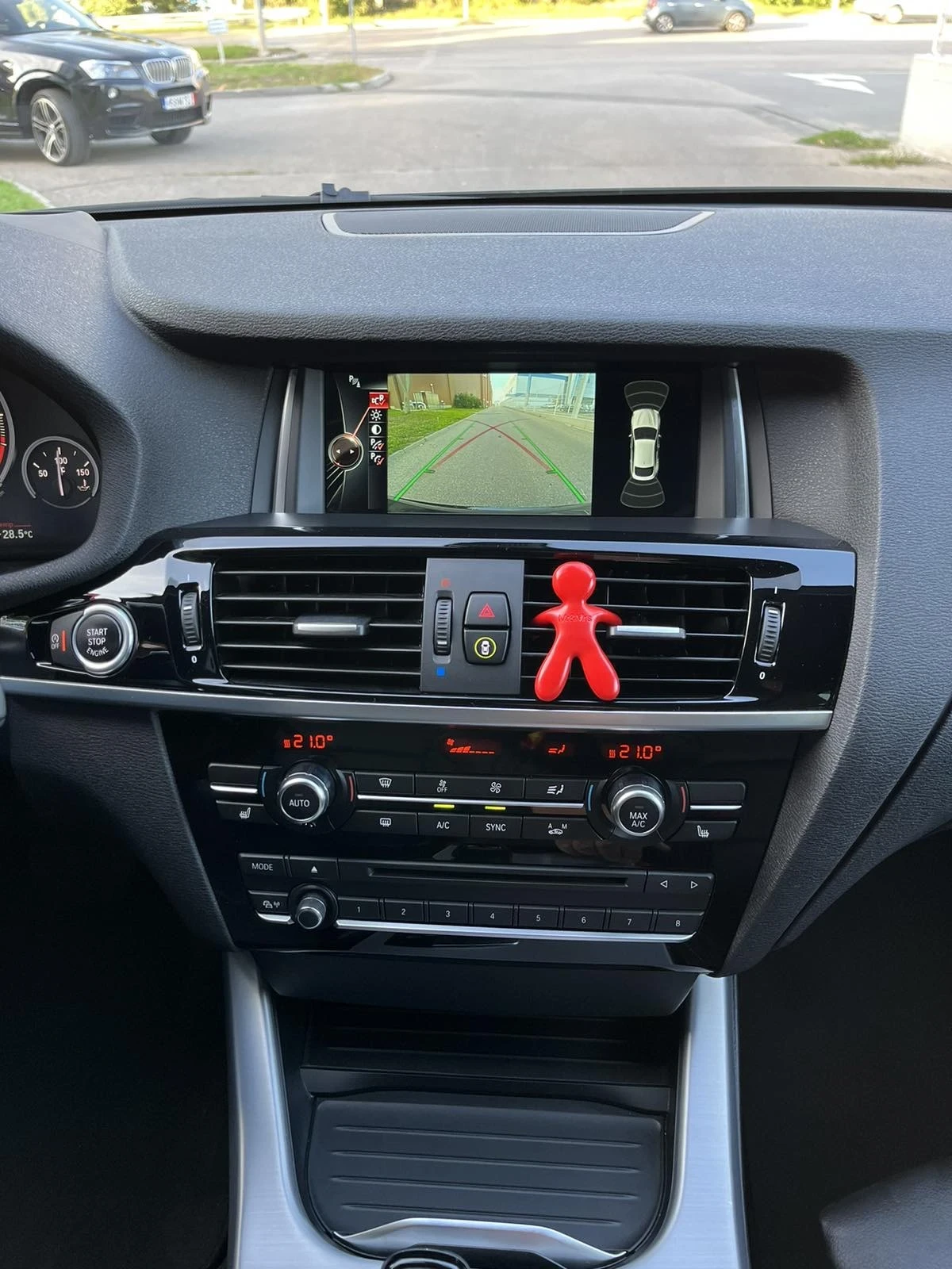 BMW X4 3.5 Внос Швейцария  | Mobile.bg — изображение 13