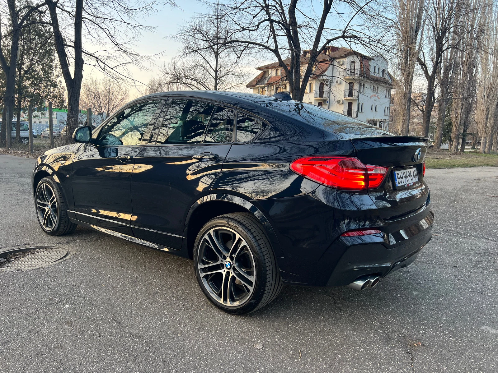 BMW X4 3.5 Внос Швейцария  - изображение 5