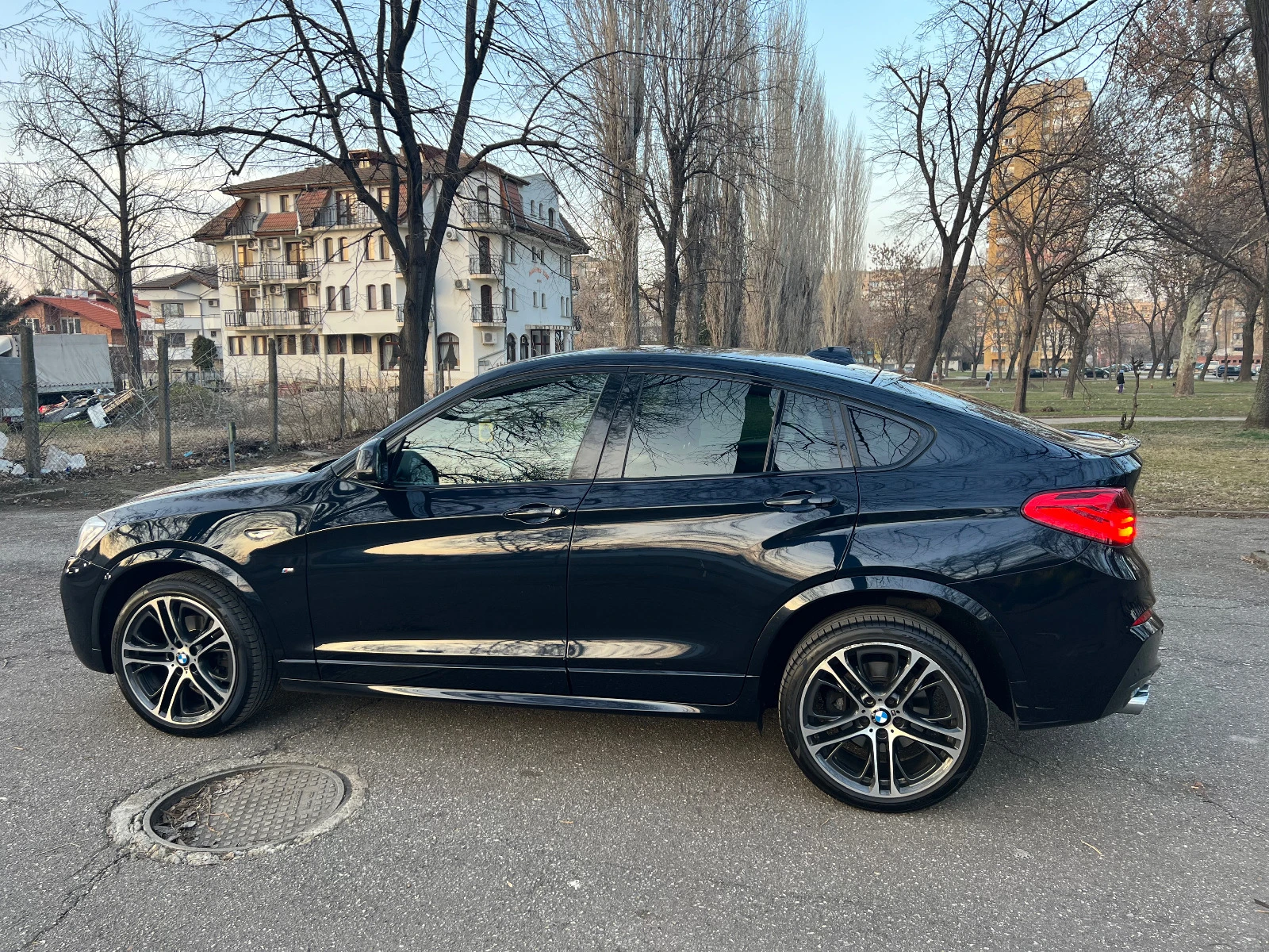 BMW X4 3.5 Внос Швейцария  - изображение 4