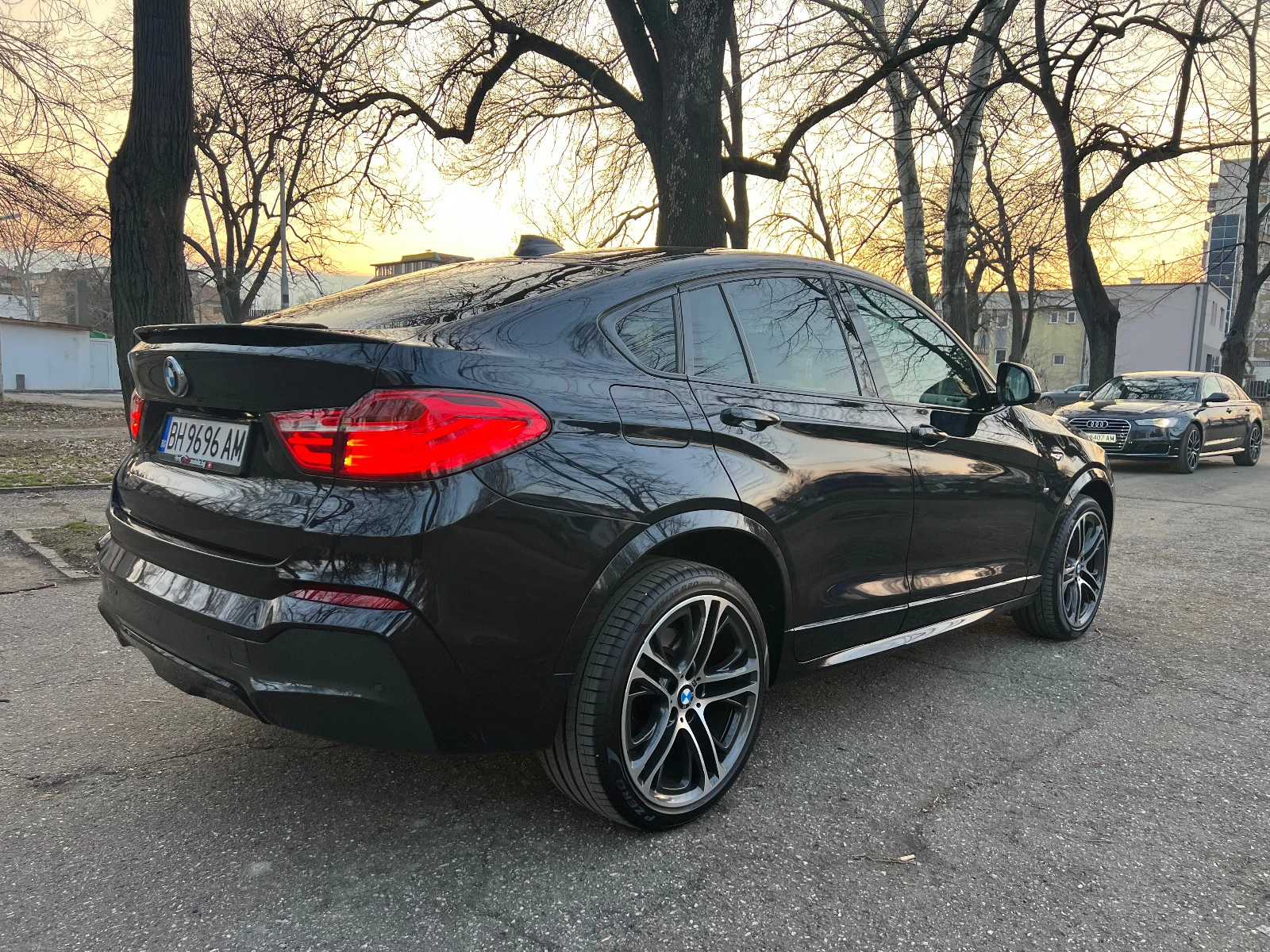 BMW X4 3.5 Внос Швейцария  - изображение 6