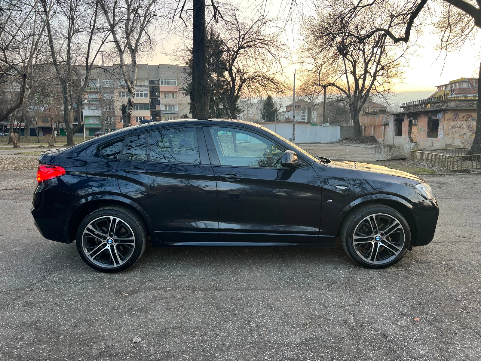 BMW X4 3.5 Внос Швейцария  - изображение 3