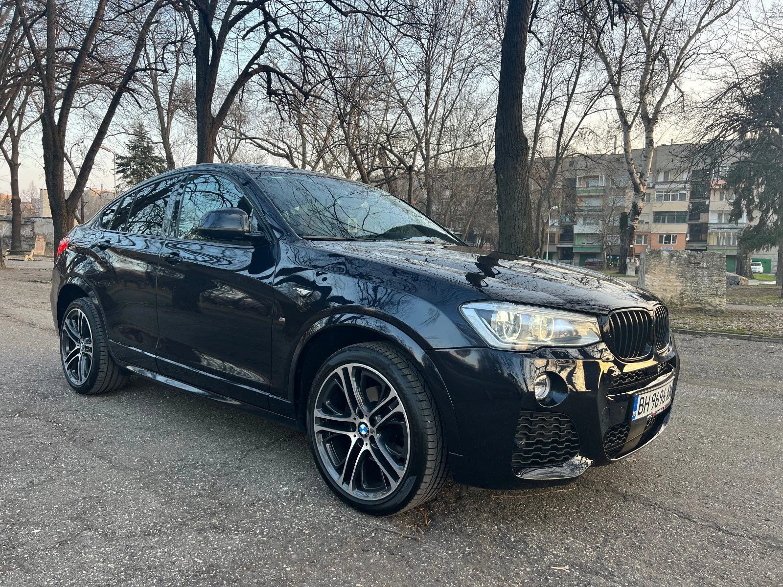 BMW X4 3.5 Внос Швейцария  - изображение 9