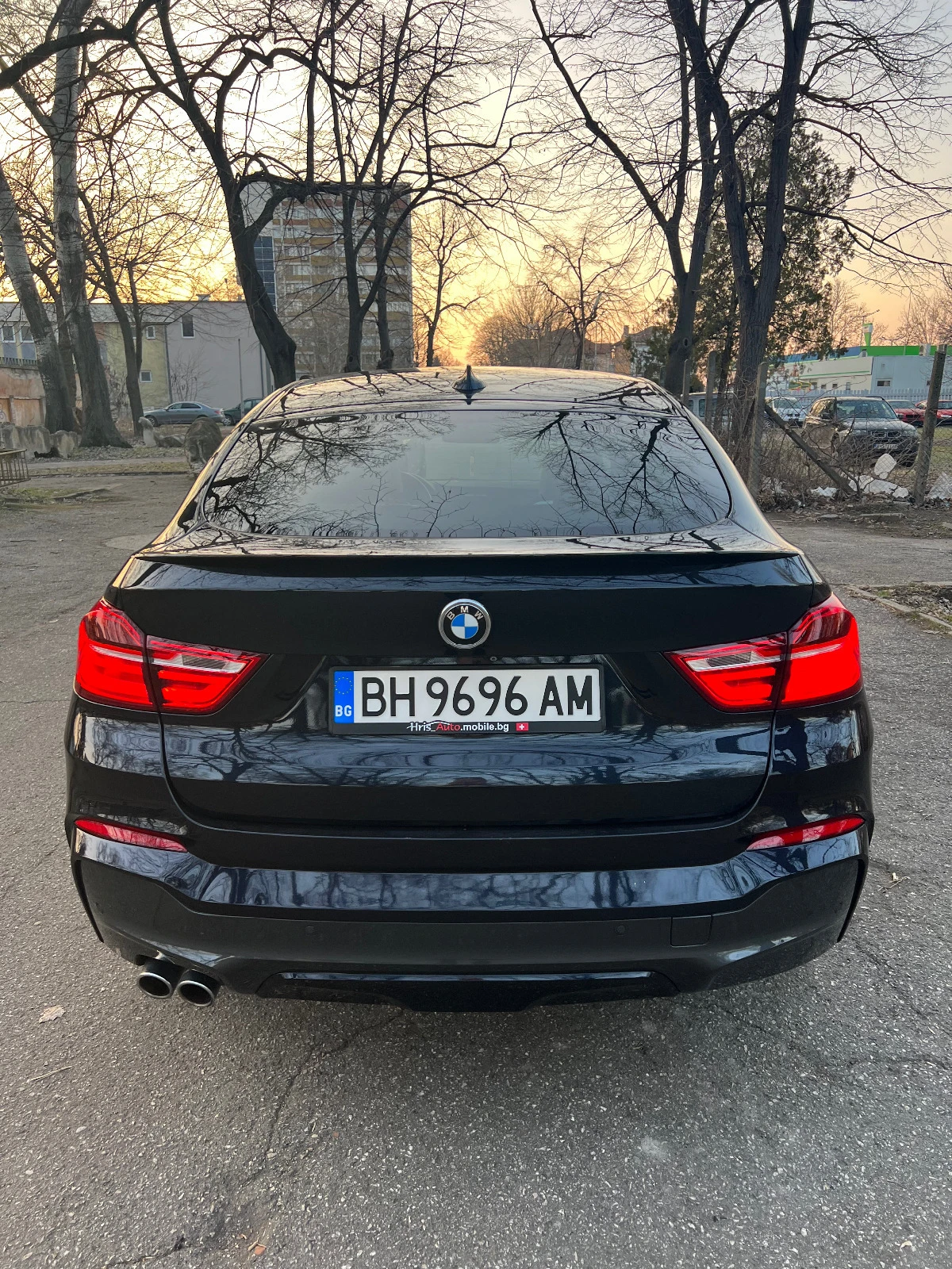 BMW X4 3.5 Внос Швейцария  - изображение 7