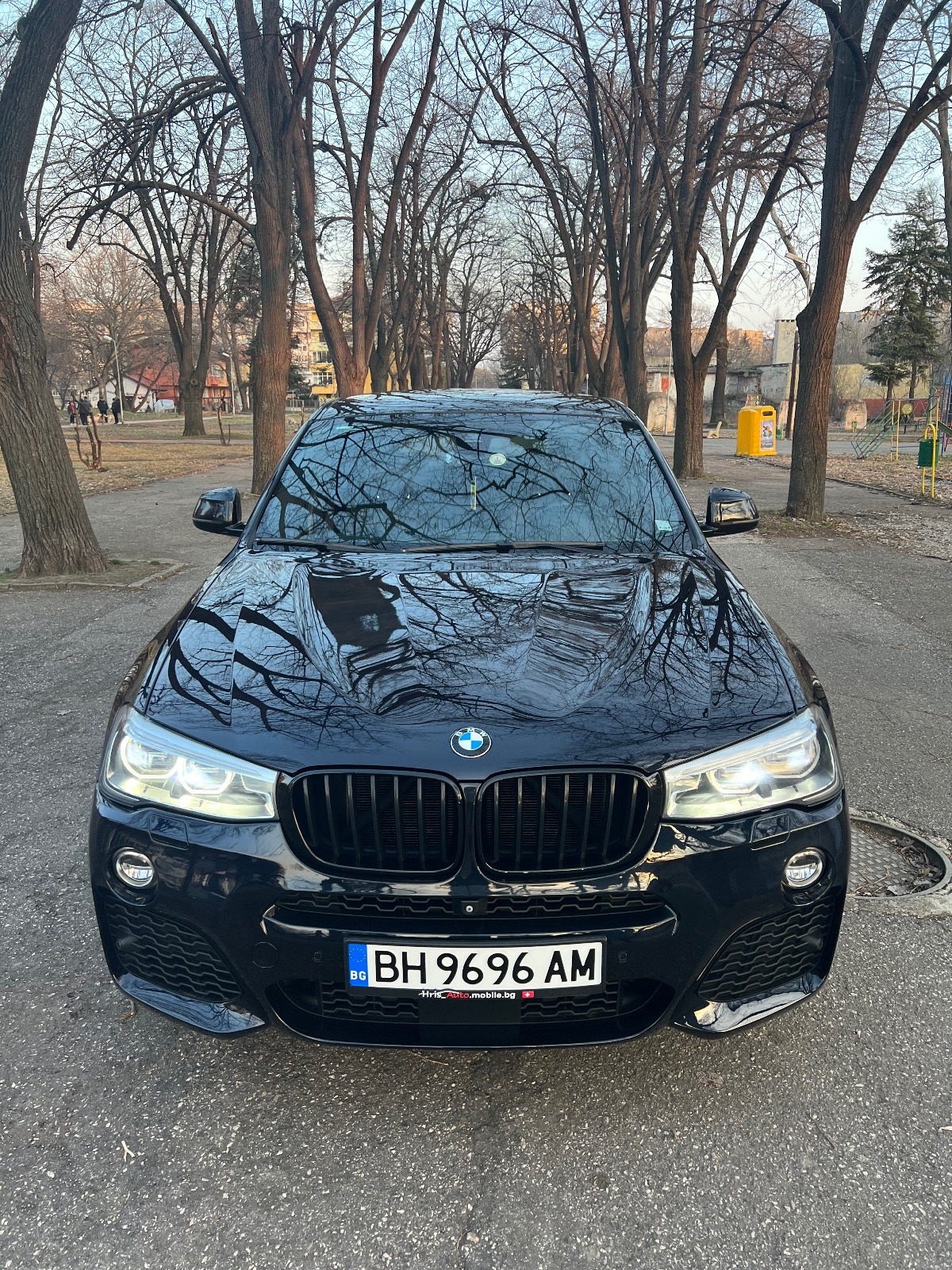 BMW X4  - изображение 1