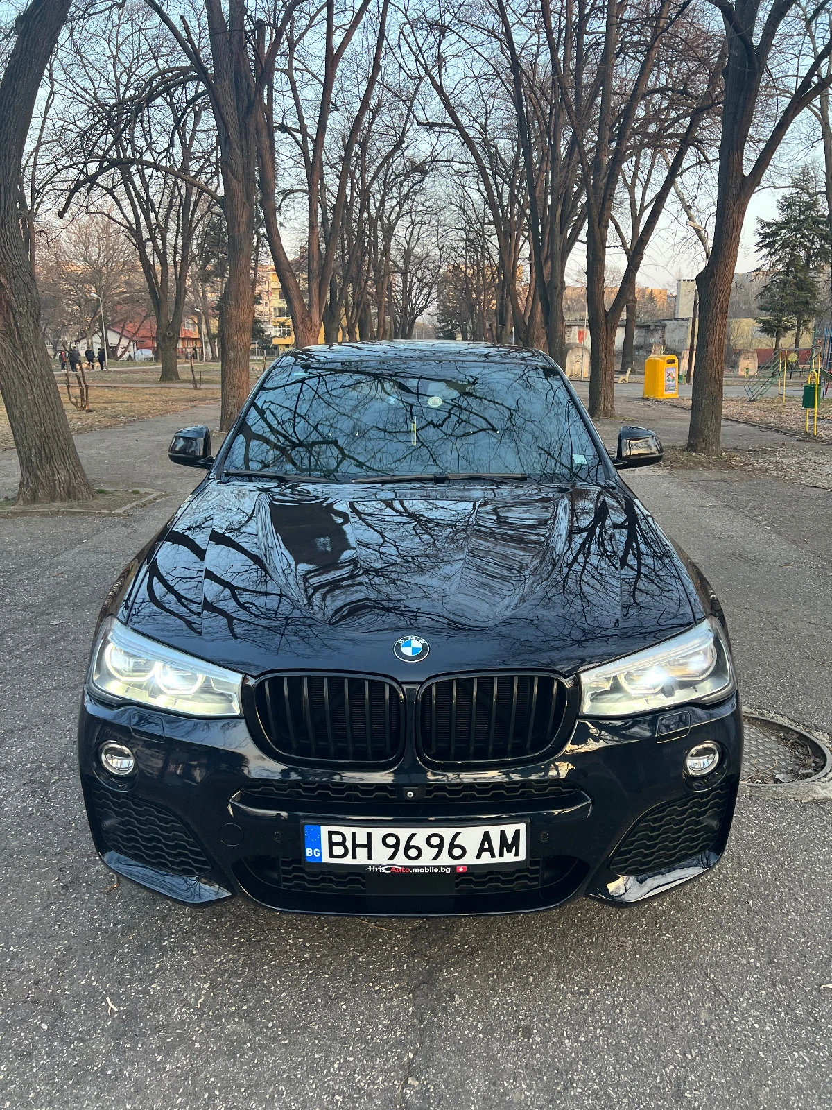 BMW X4 3.5 Внос Швейцария  - [1] 