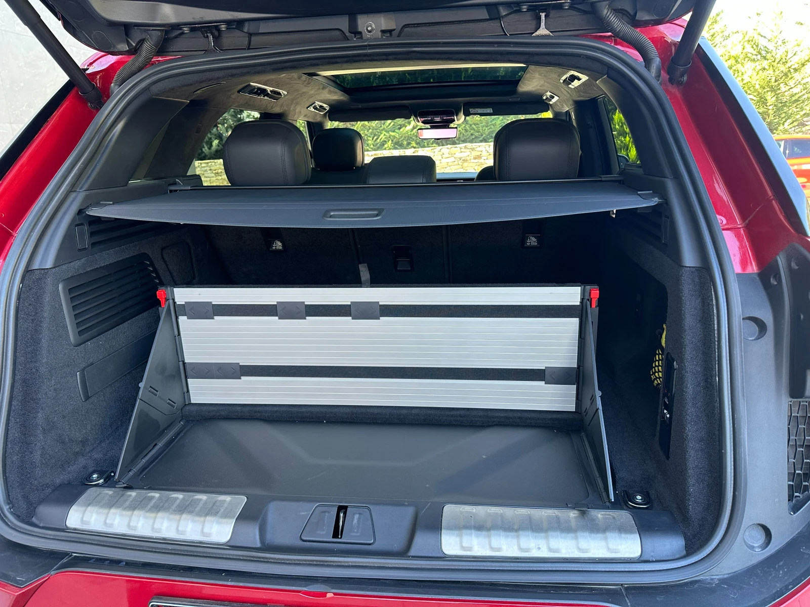 Land Rover Range Rover Sport  -FIRST EDITION 3.0D I6 350 PS AWD  | Mobile.bg   16