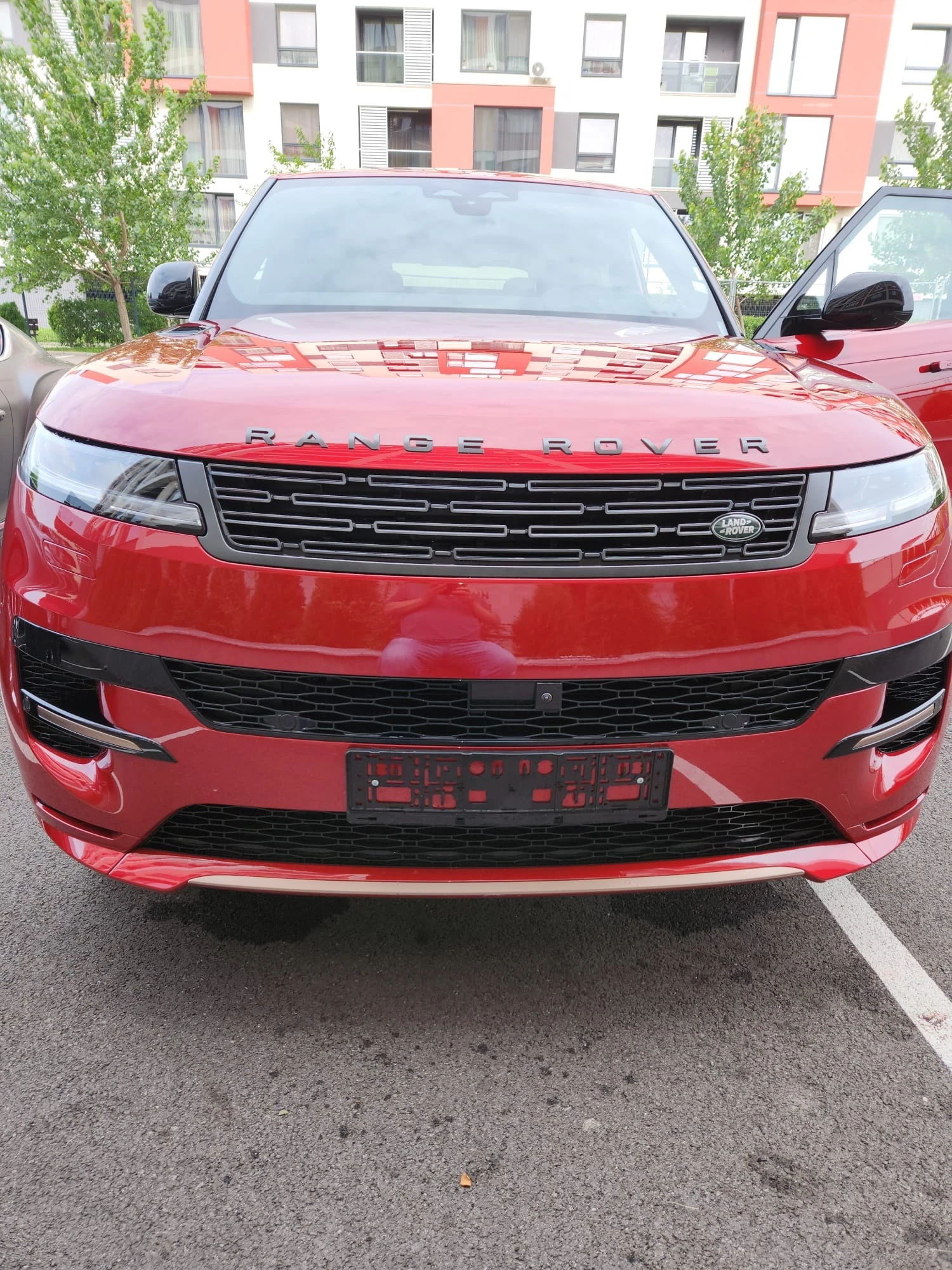 Land Rover Range Rover Sport FIRST EDITION 3.0D I6 350 PS AWD НОВ НАЛИЧЕН - изображение 6