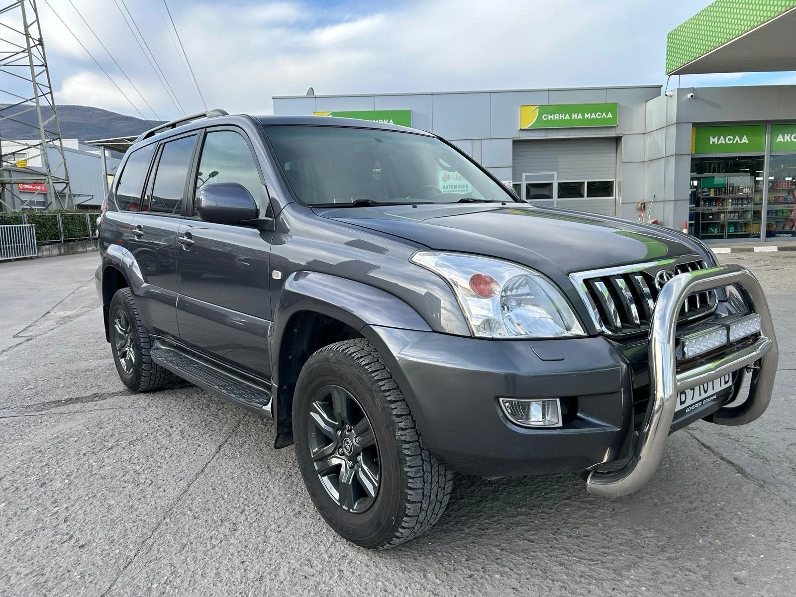 Toyota Land cruiser  - изображение 8