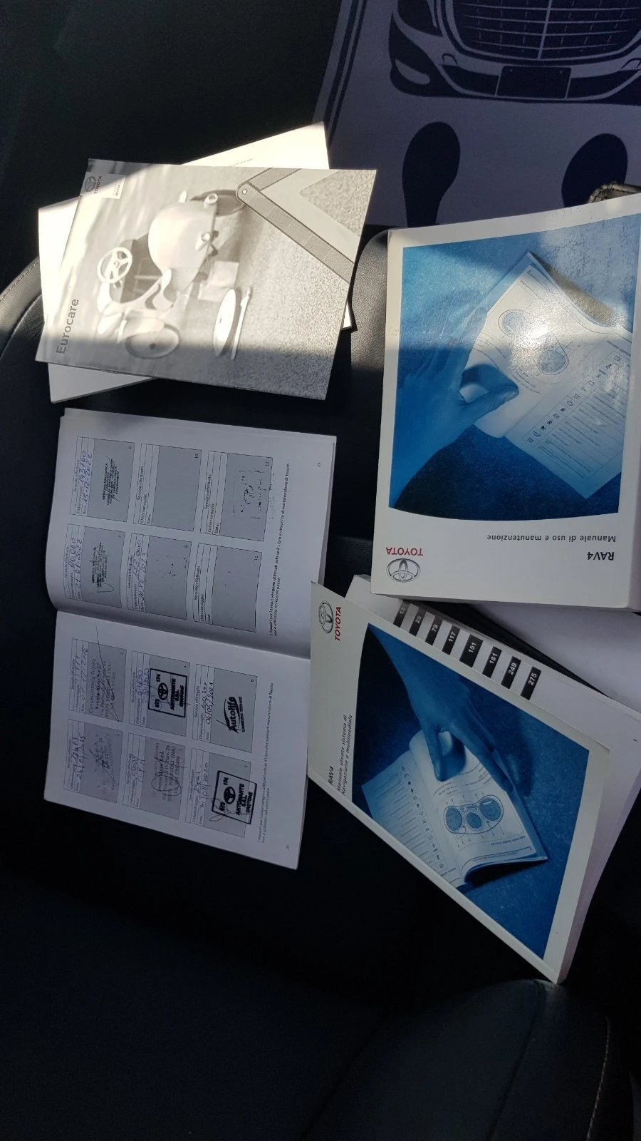 Toyota Rav4 2, 0D4D124ks4x4NAVIKAMERALED186000kmITALIAEU5B | Mobile.bg   16