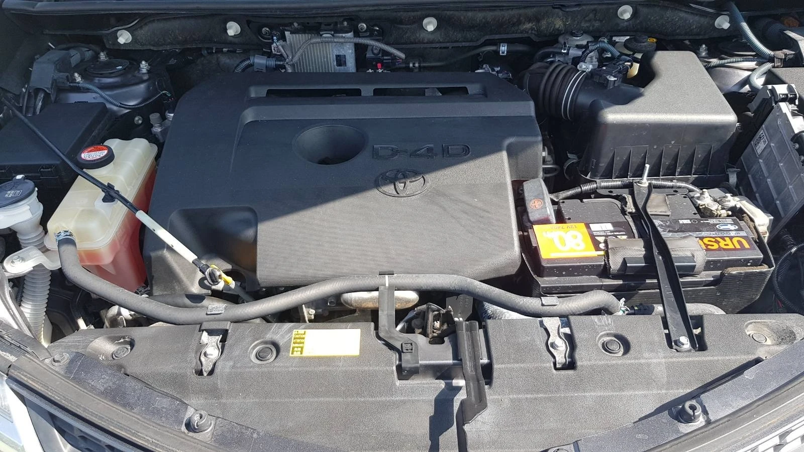 Toyota Rav4 2, 0D4D124ks4x4NAVIKAMERALED186000kmITALIAEU5B | Mobile.bg   15